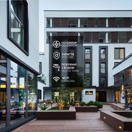 Il Decameron Luxury Design Hotel オデッサ エクステリア 写真