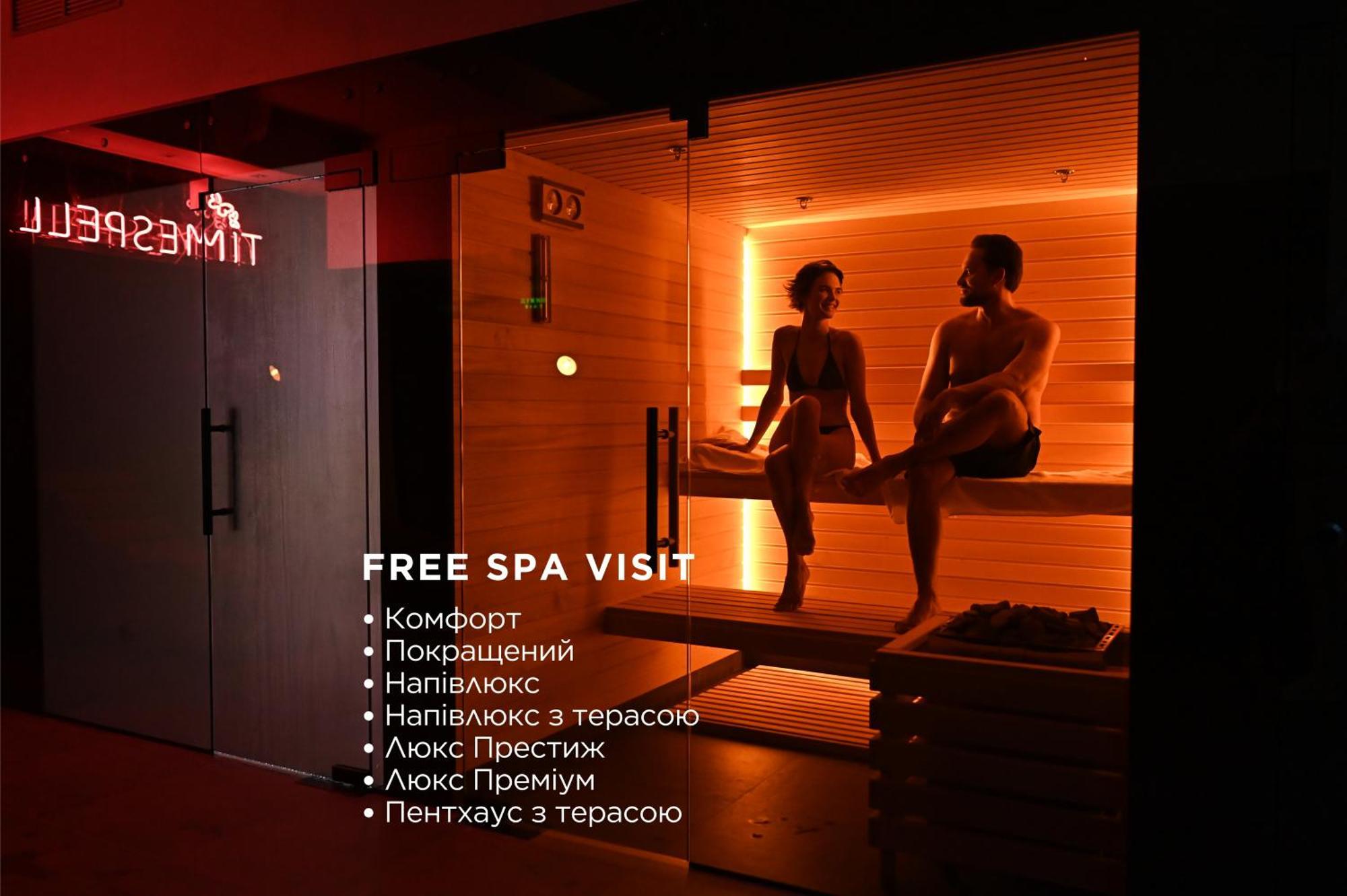 Il Decameron Luxury Design Hotel オデッサ エクステリア 写真