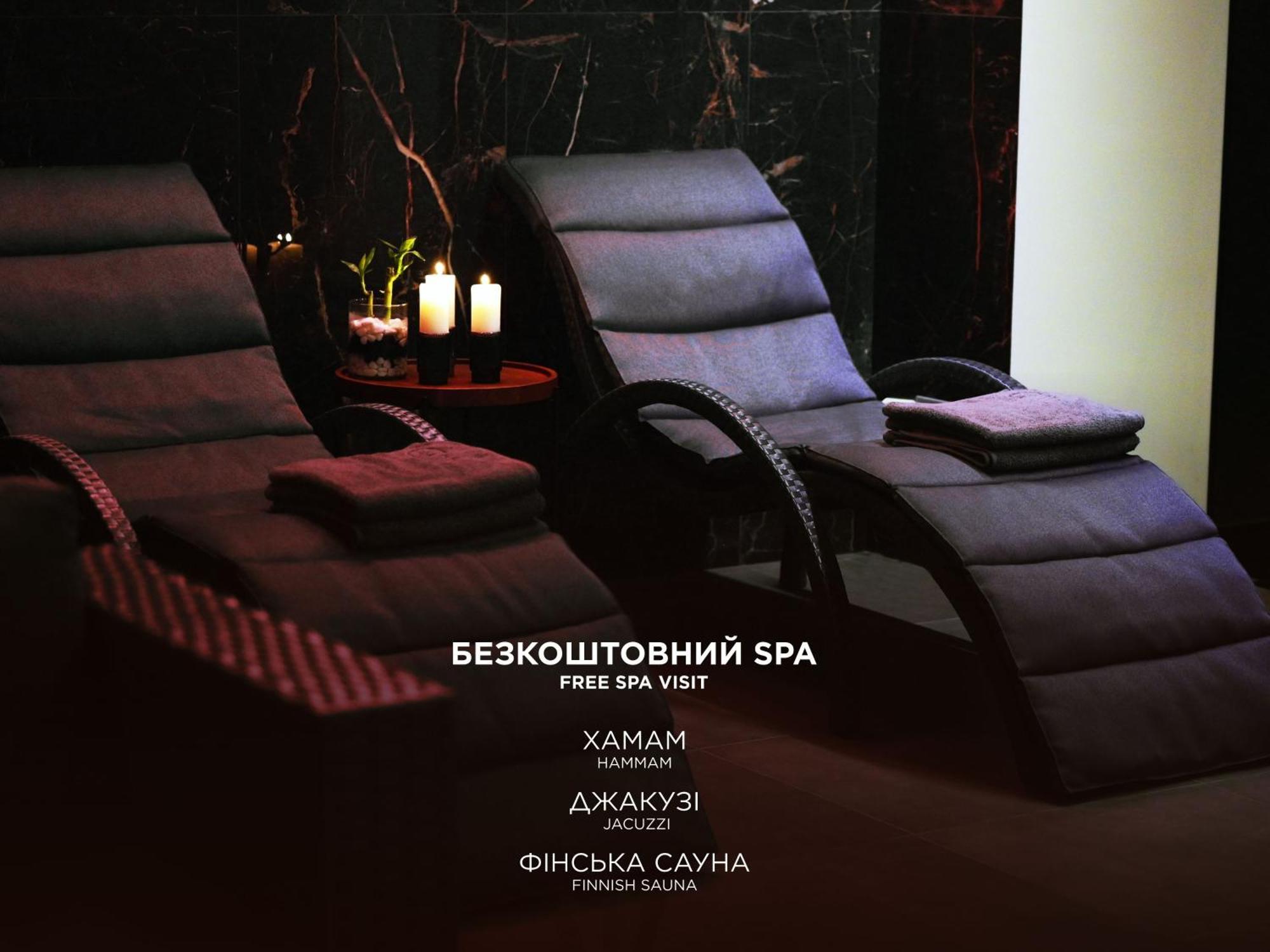 Il Decameron Luxury Design Hotel オデッサ エクステリア 写真