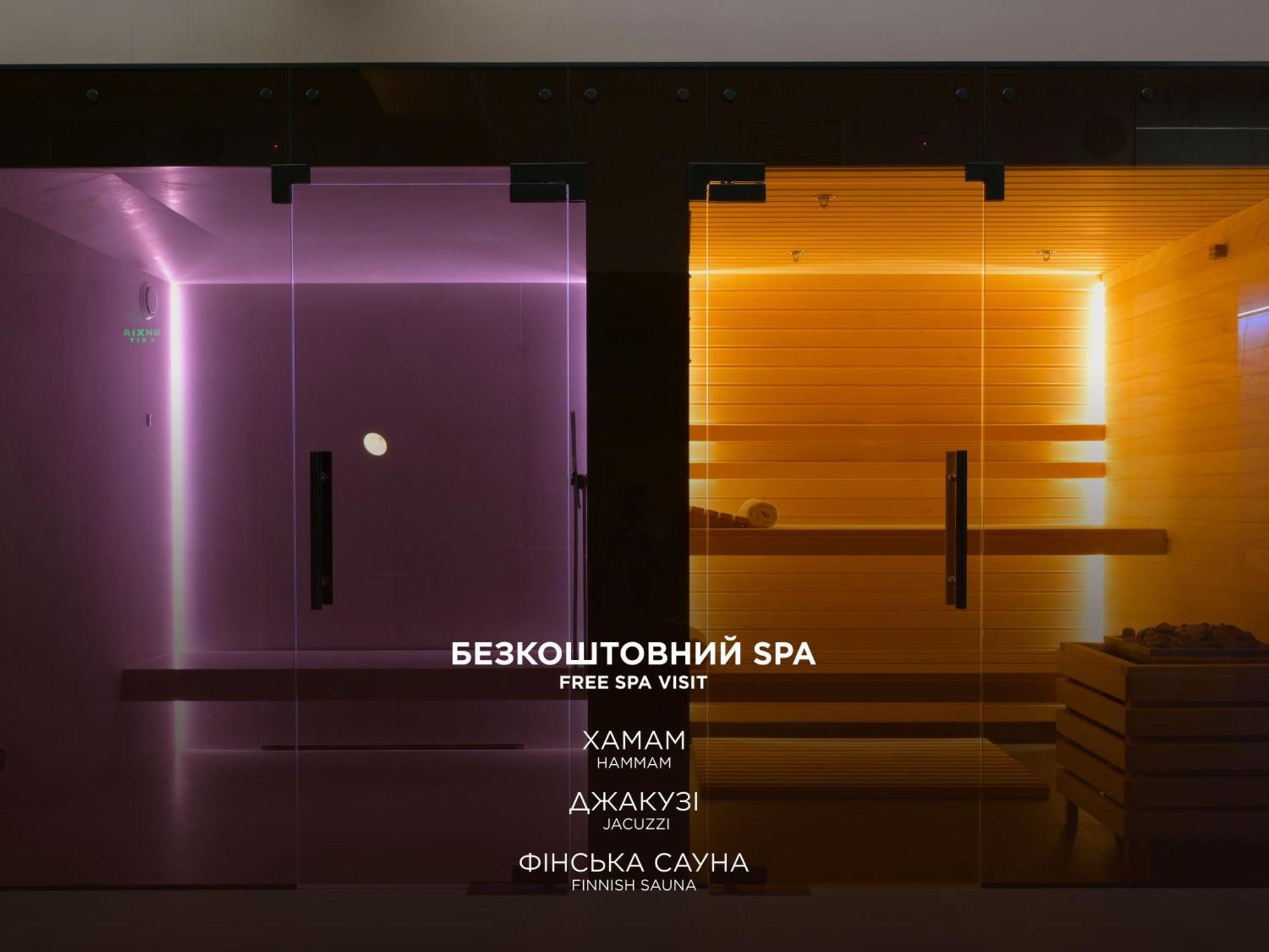 Il Decameron Luxury Design Hotel オデッサ エクステリア 写真