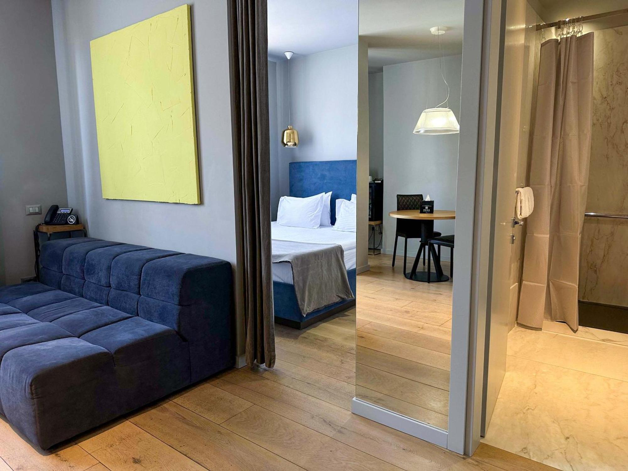 Il Decameron Luxury Design Hotel オデッサ 部屋 写真