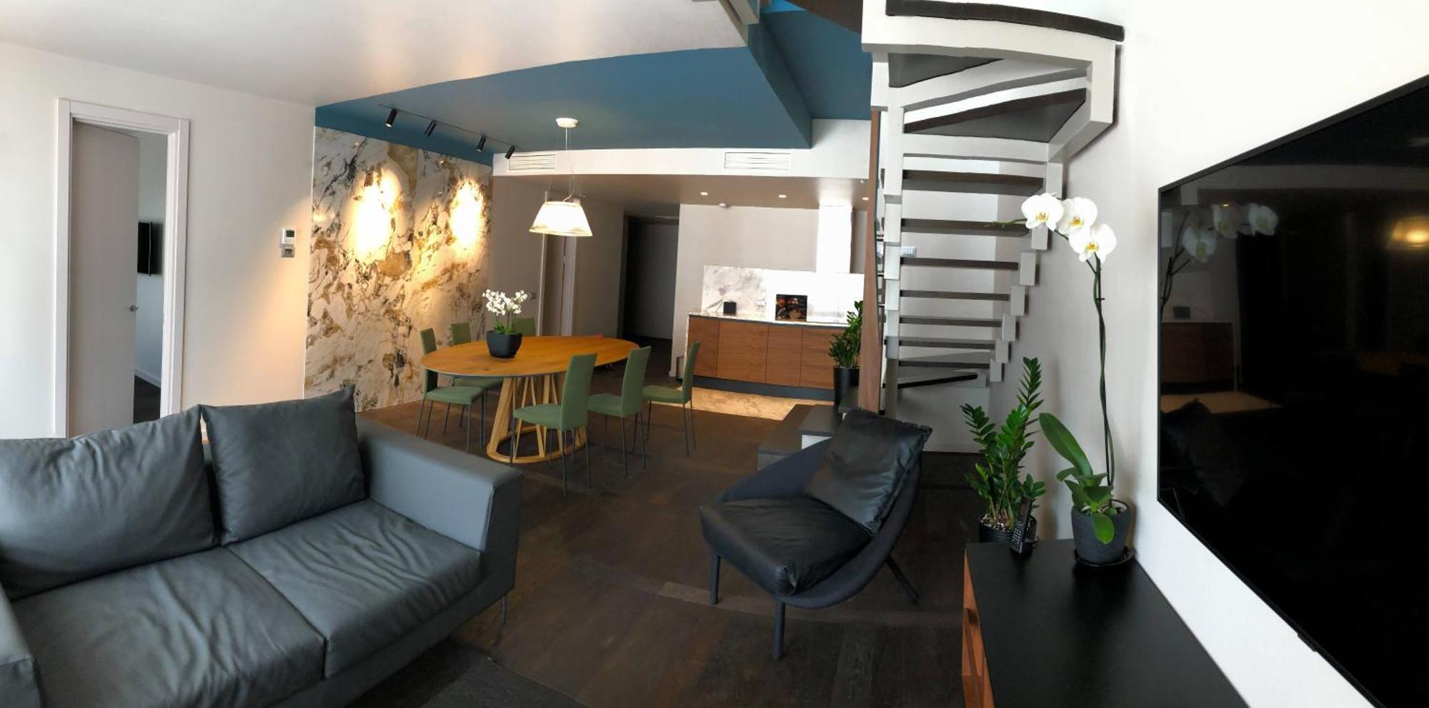 Il Decameron Luxury Design Hotel オデッサ 部屋 写真